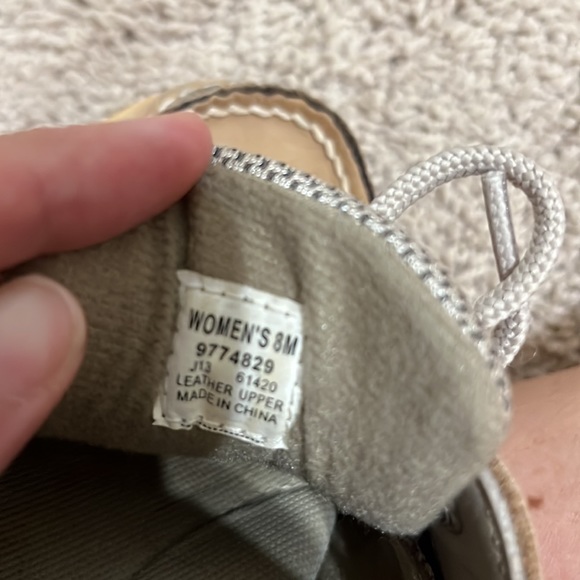 Sperry Topsiders Women’s - Size 8 - Picture 5 of 5